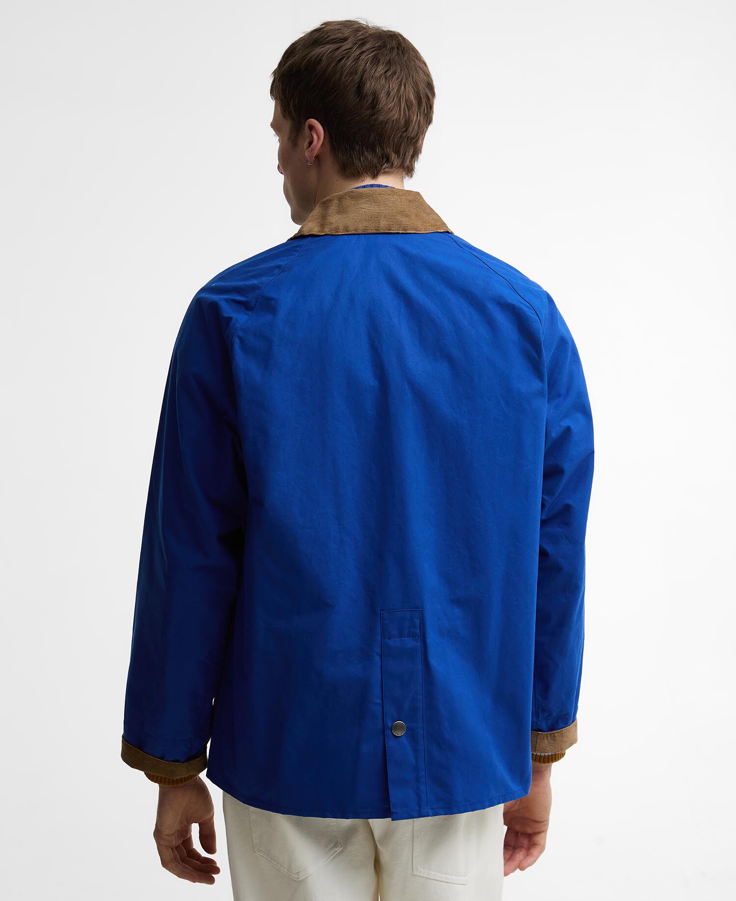 Buy Paul Smith Loves Barbour Sugarlump Bedale Casual Jacket for