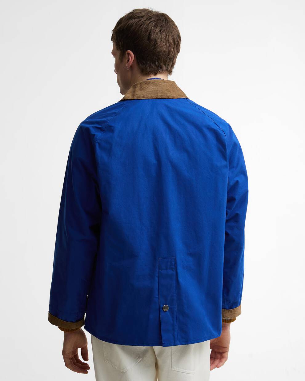 Paul Smith Loves Barbour Sugarlump Bedale Casual Jacket