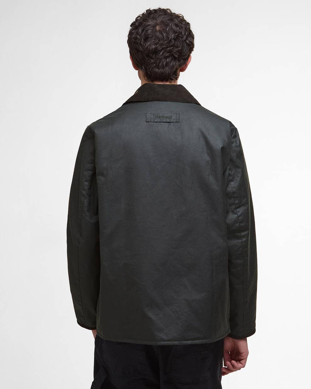 Jig Waxed Jacket