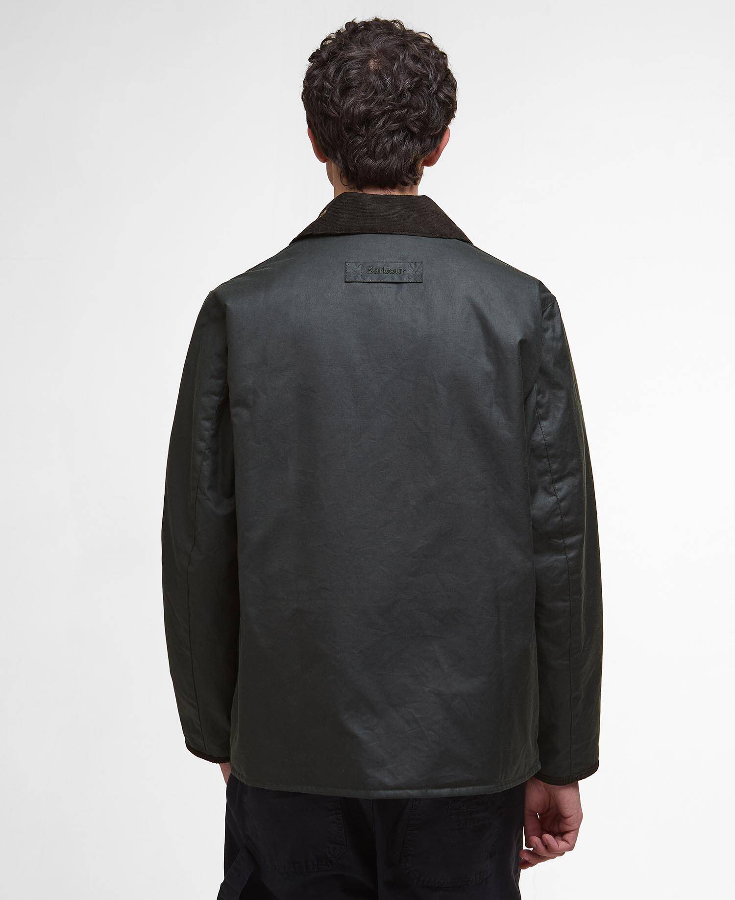 Jig Waxed Jacket image number 2