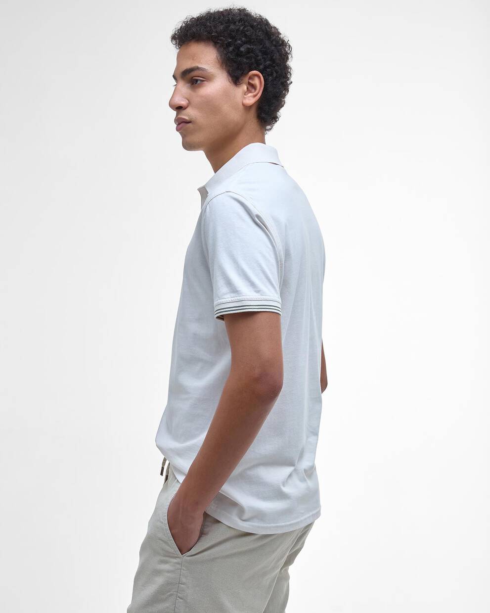 Austwick Tipped Polo Shirt