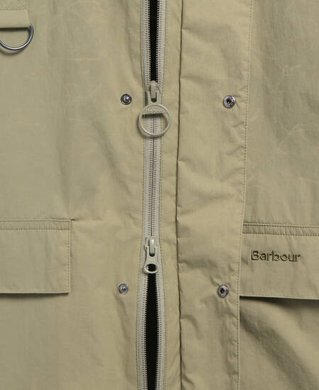 Ripstop Spey Showerproof Jacket Bleached Olive