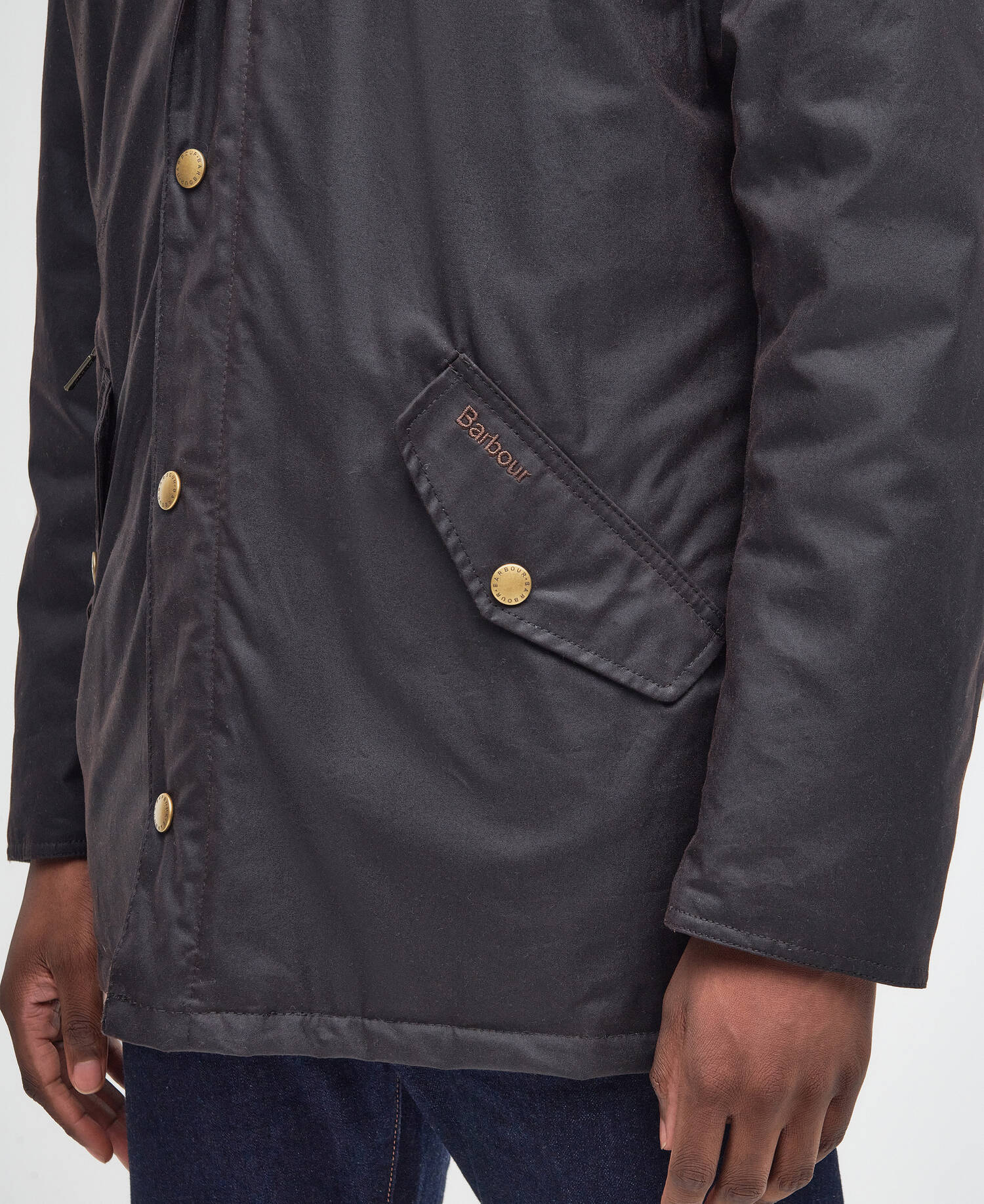Prestbury Waxed Jacket image number 6