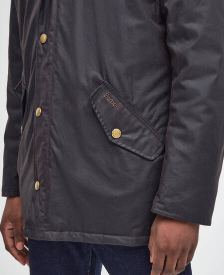Prestbury Waxed Jacket Rustic