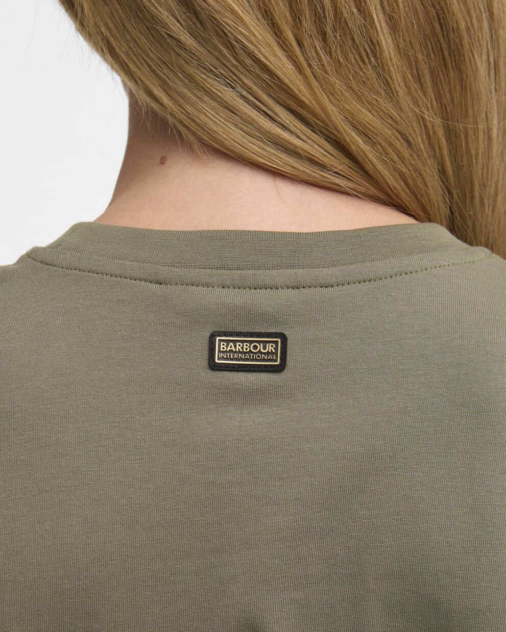 Kleid Uma Mini Dusky Khaki