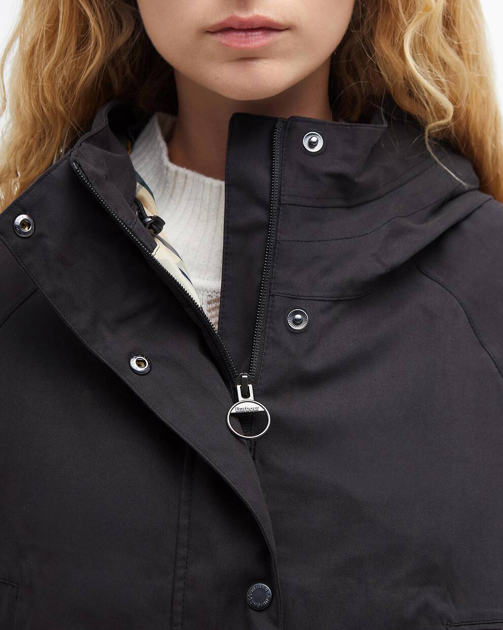 Winter Beadnell Waterproof Jacket