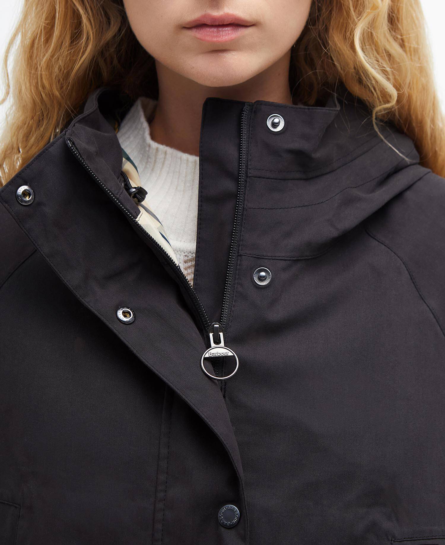 Winter Beadnell Waterproof Jacket image number 4