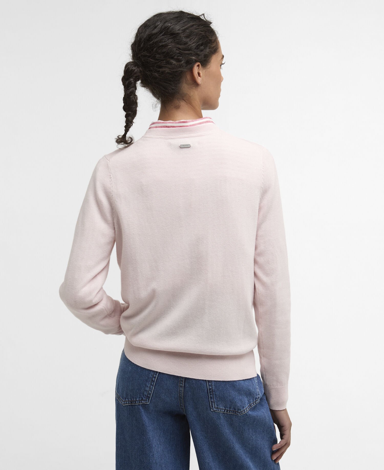 Maglione girocollo Oakley Pink