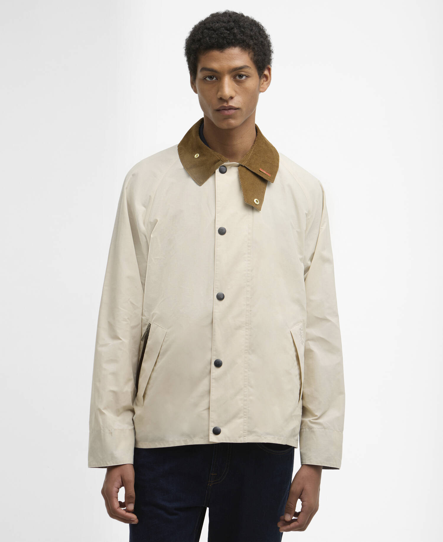Icons Transport Casual Jacket Oatmeal image number 0