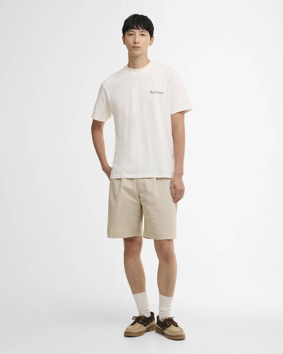 Camber Oversized T-Shirt