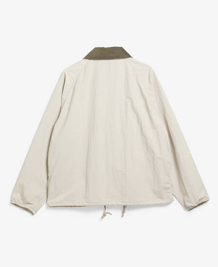 Transport Nylon Casual Jacket Mist