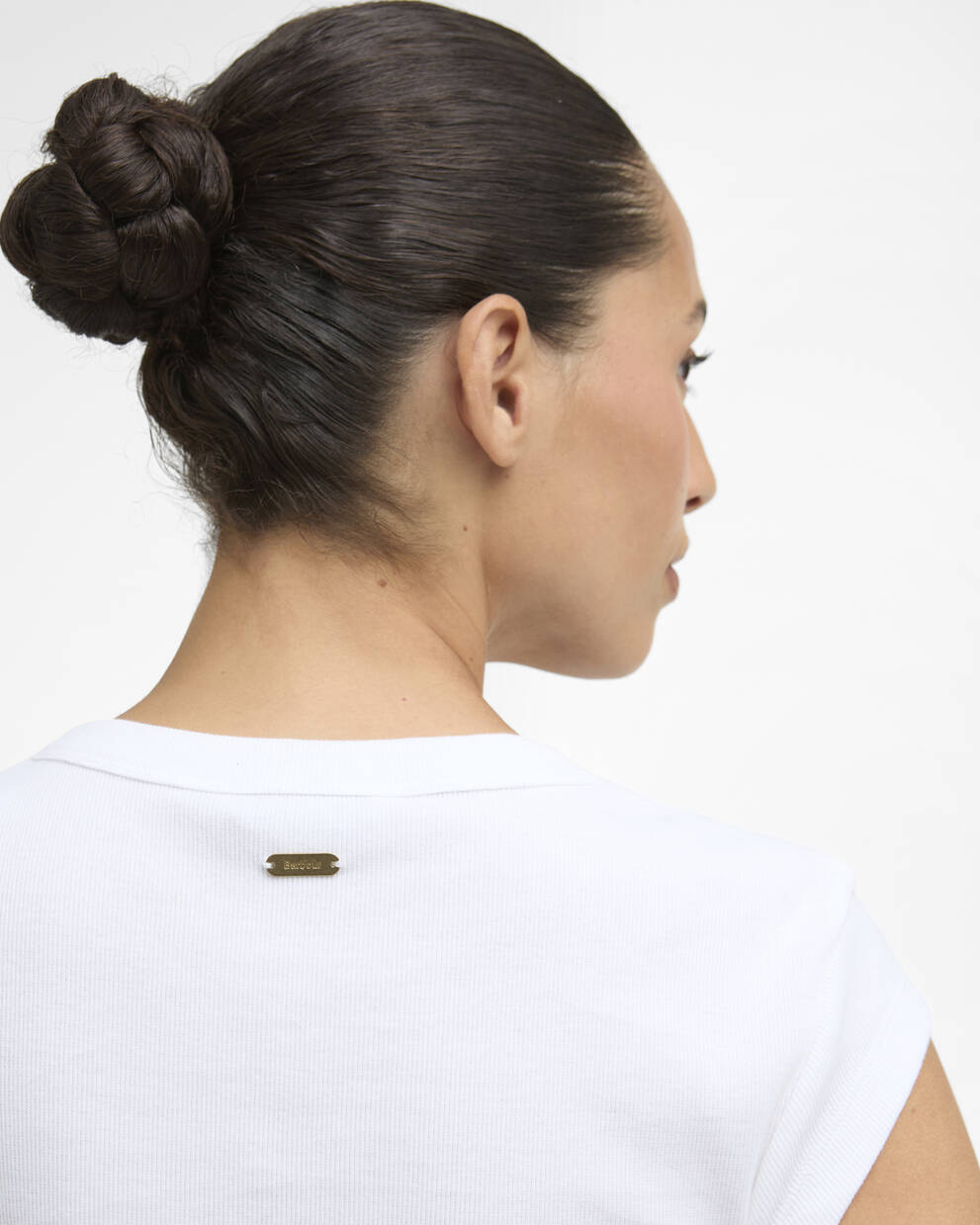 T-Shirt Verona Ribbed