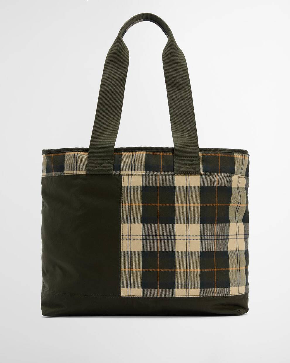 Mya Patchwork Tote Bag