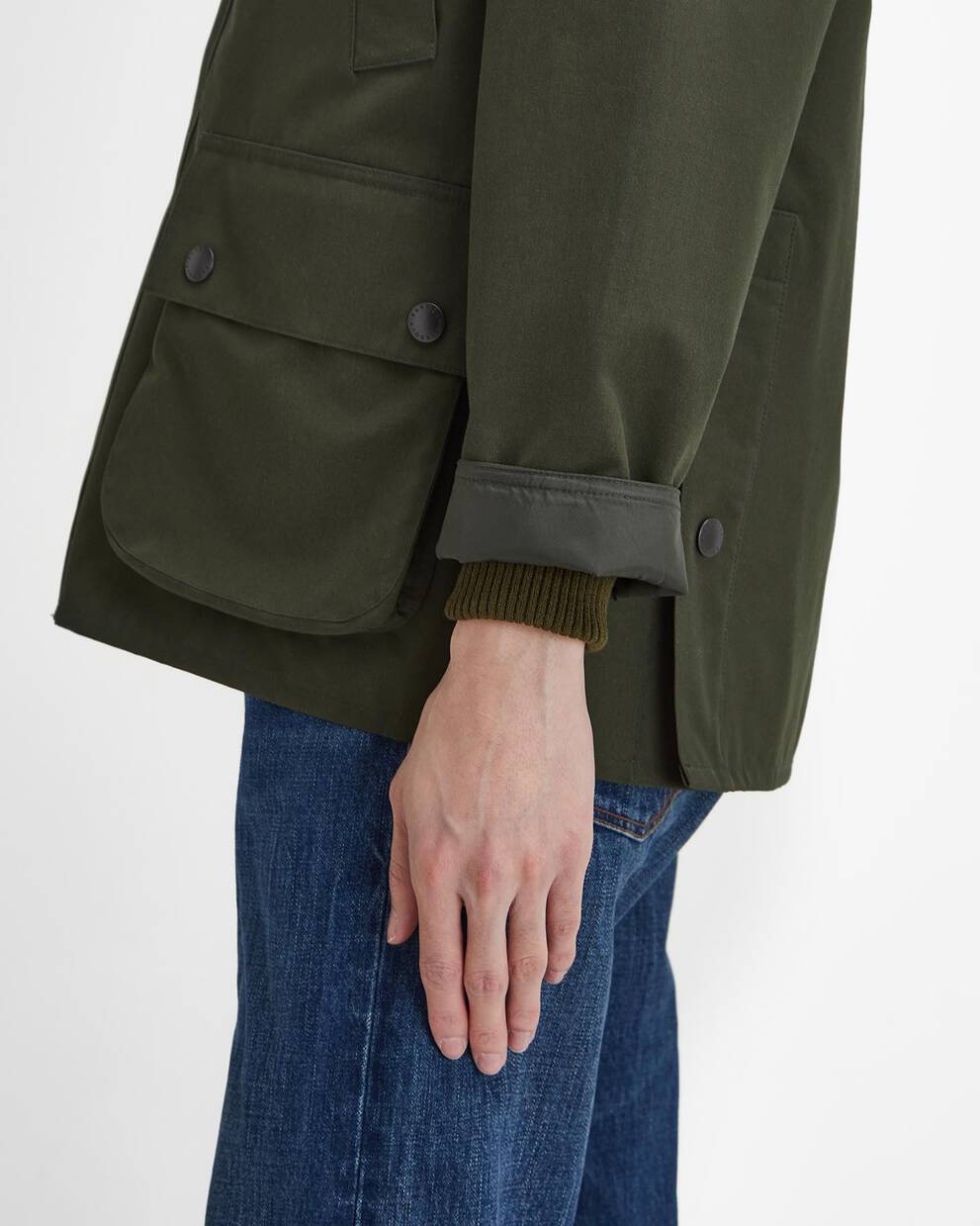 Classic Bedale Showerproof Jacket