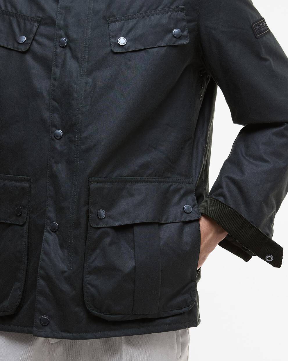 Giacca cerata Dukeley