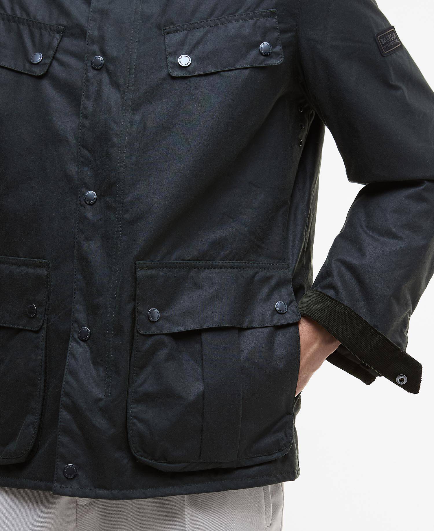 Wachsjacke Dukeley image number 6