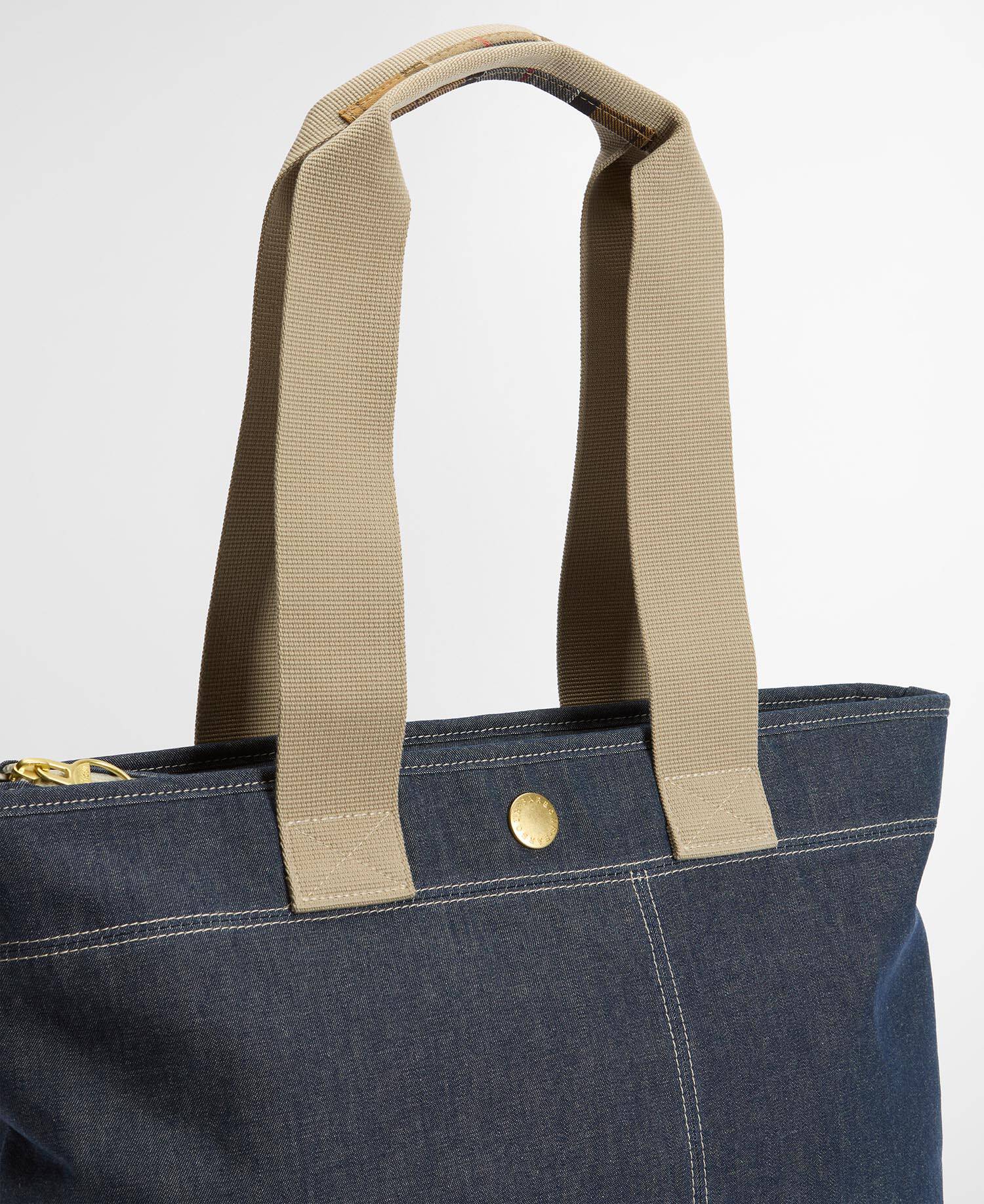 Mya Tote Bag Indigo image number 6