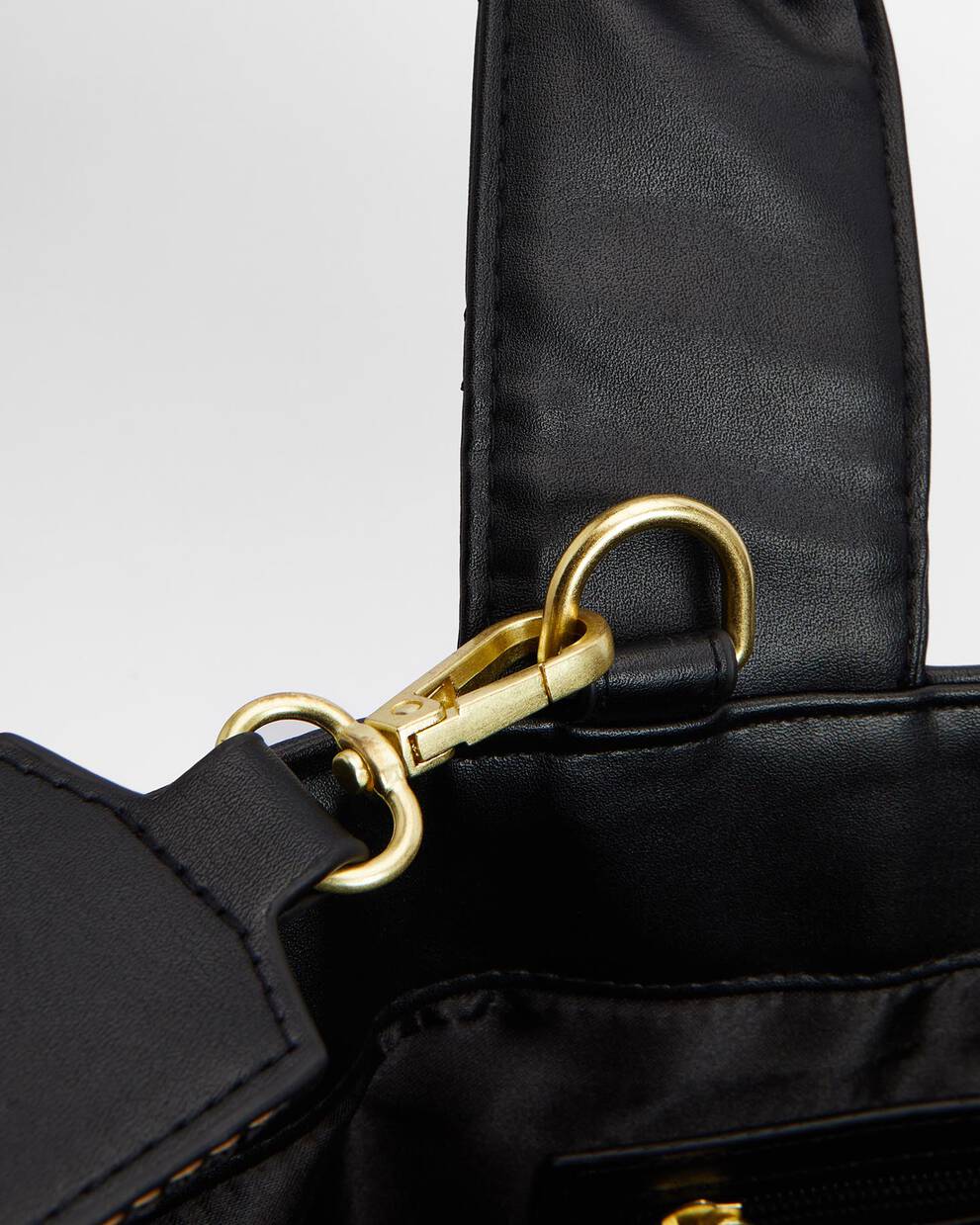 Battersea Quilted Mini Tote Bag