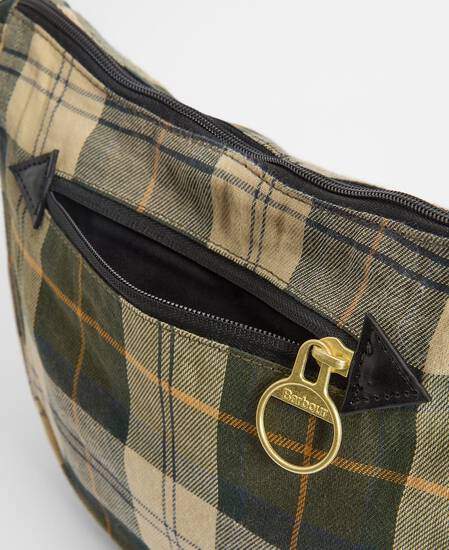 Mia Sling Bag Ancient Tartan