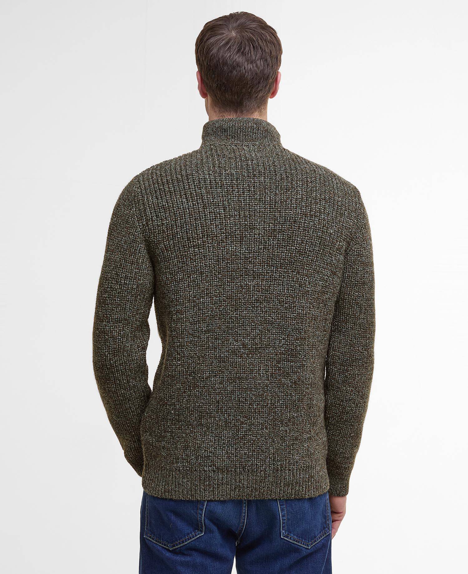 New Tyne Half-Zip Jumper image number 2