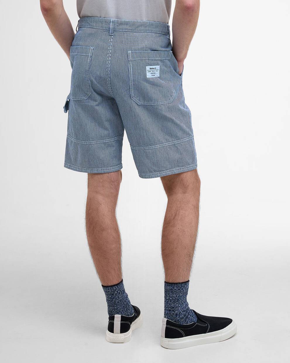 Tindale Striped Shorts