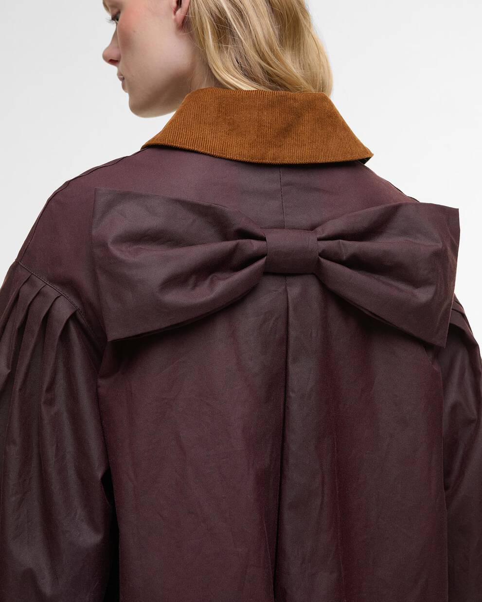 Barbour FARM Rio Wachsjacke Thais