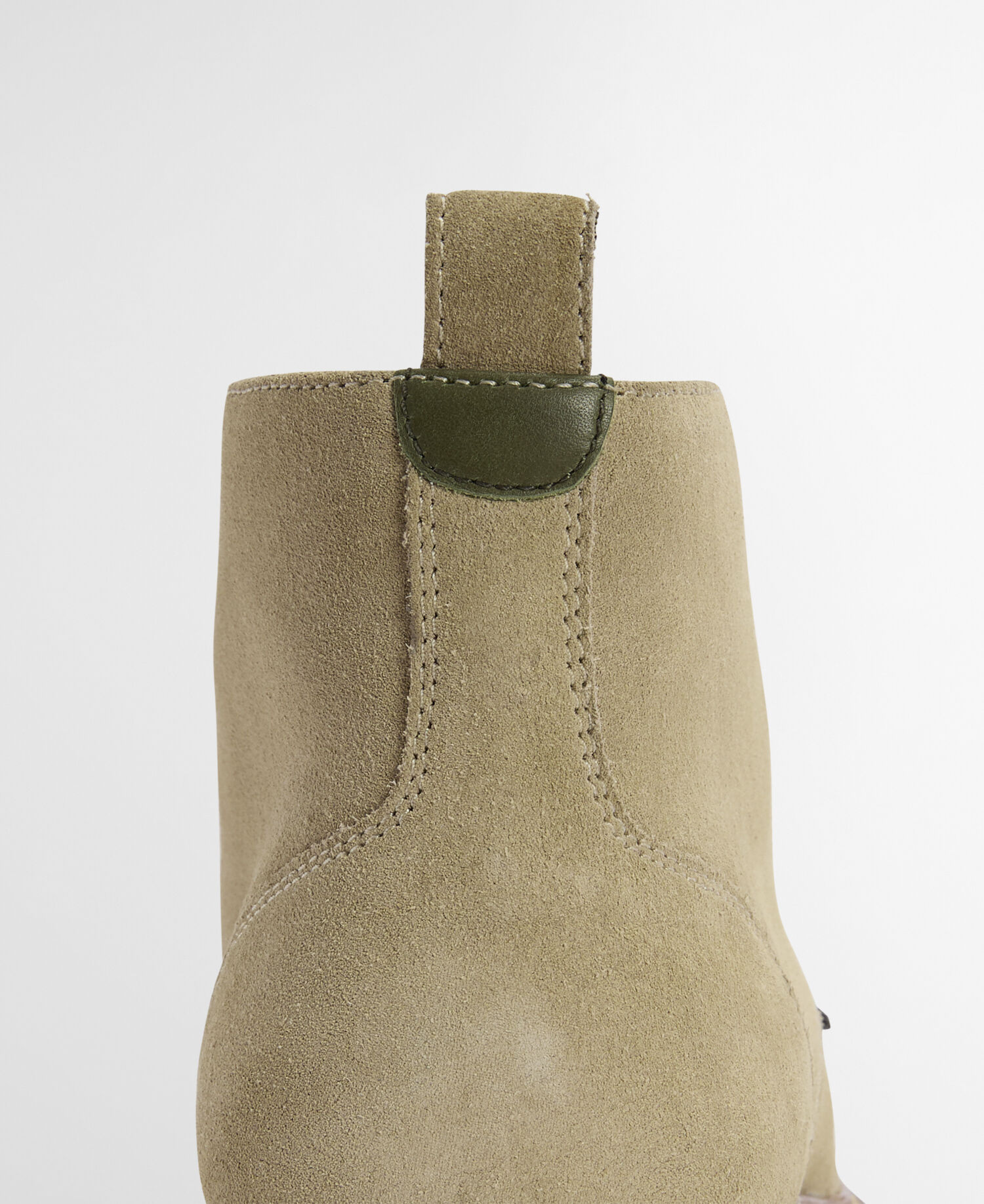 Kirkstone Desert Boot Trench Suede