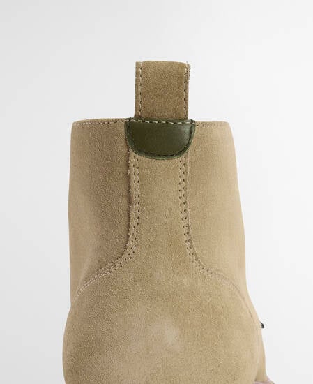 Kirkstone Desert Boot Trench Suede