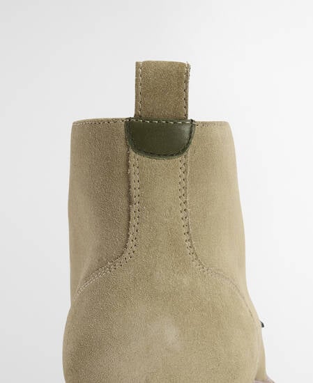 Kirkstone Desert Boot Trench Suede