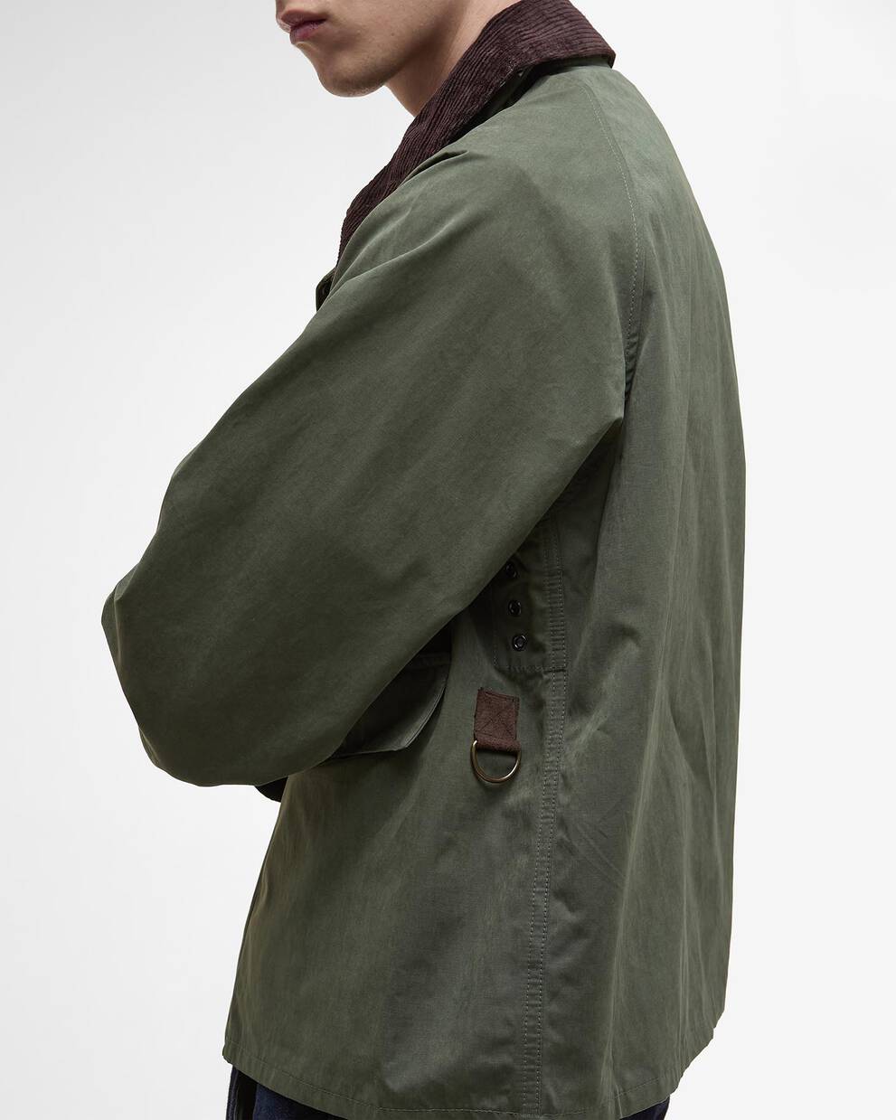 Spey Oversized Casual Jacket
