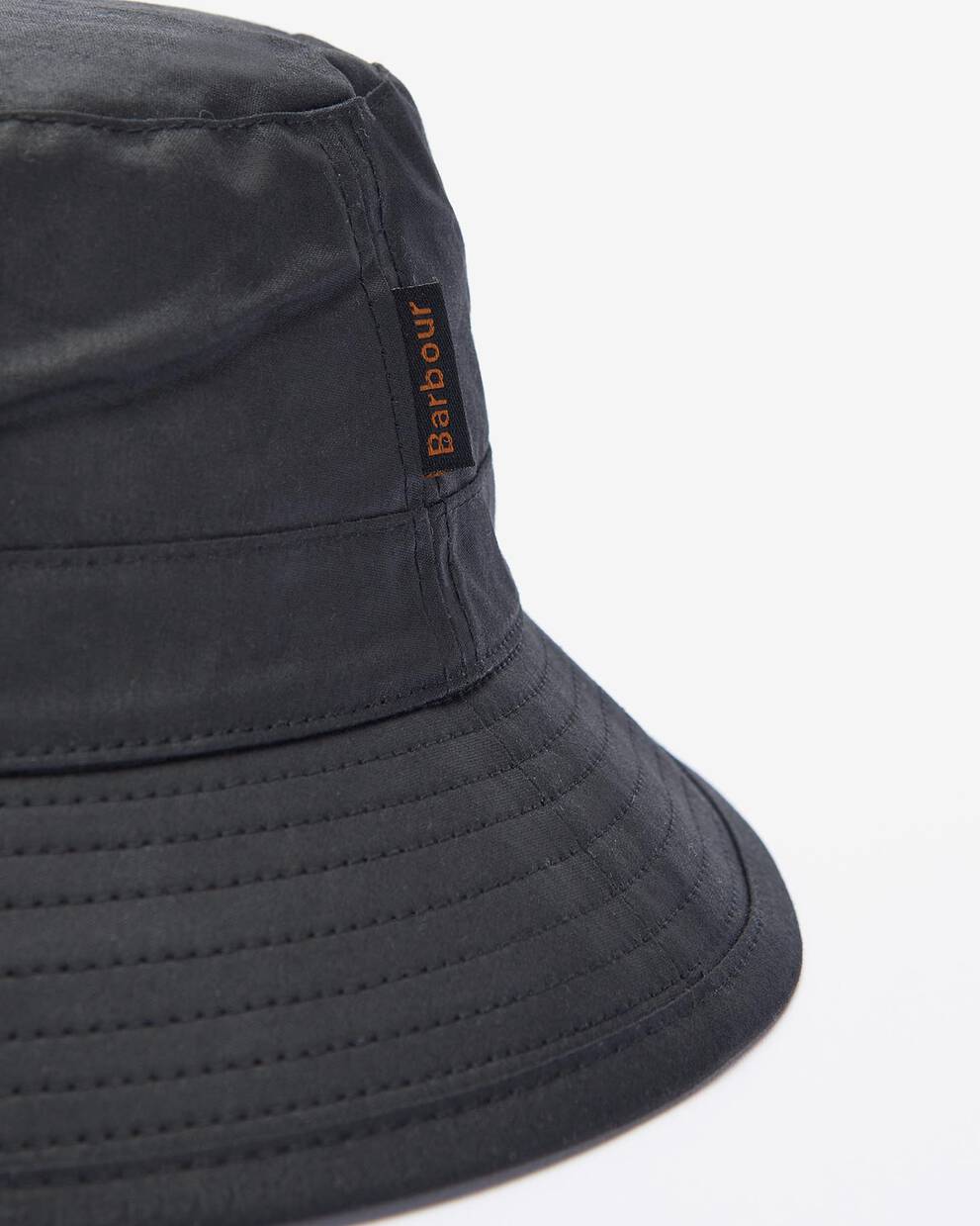 Waxed Bucket Hat