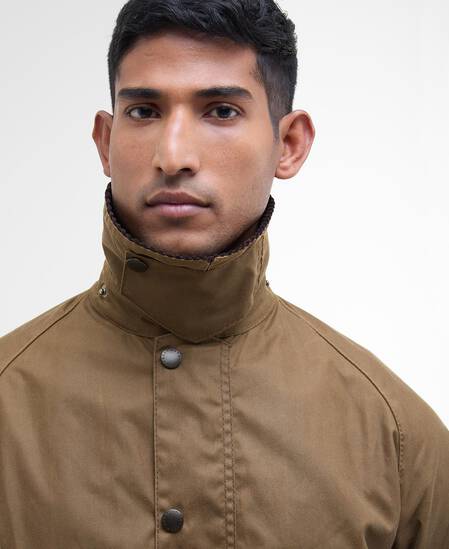 Bedale® Waxed Jacket Bark