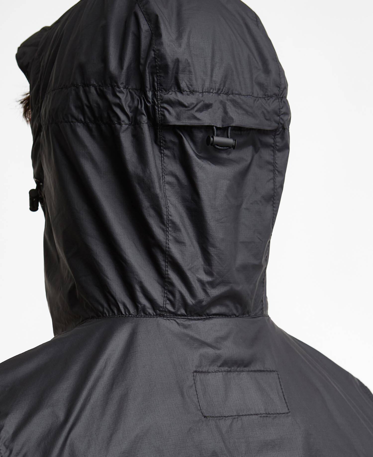 Barbour x Kaptain Sunshine Freizeitjacke Transport Smock Dark Indigo image number 8