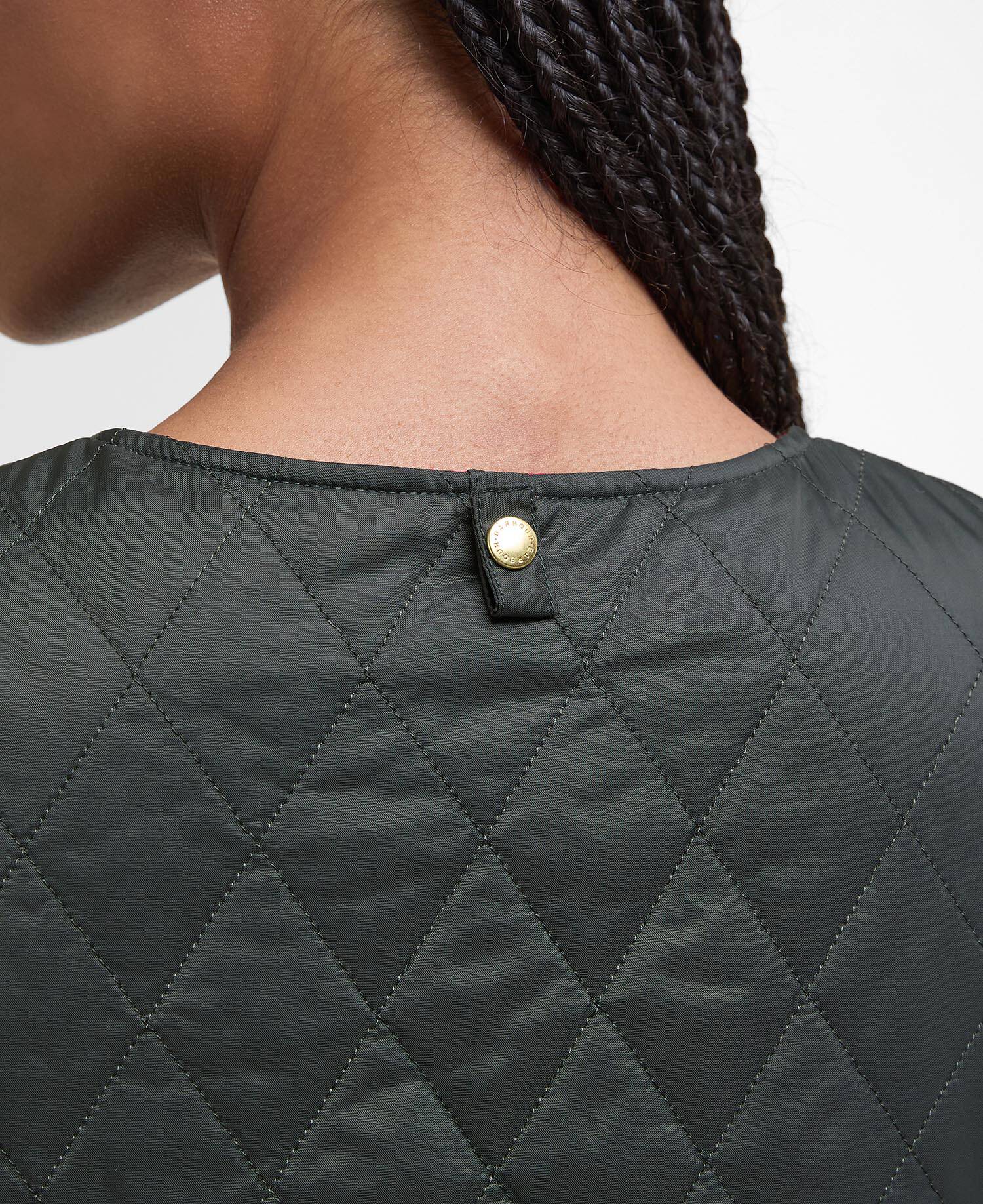 My Barbour Reversible Quilted Liner image number 6