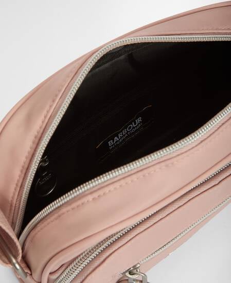 Qualify City Crossbody Desert Pink