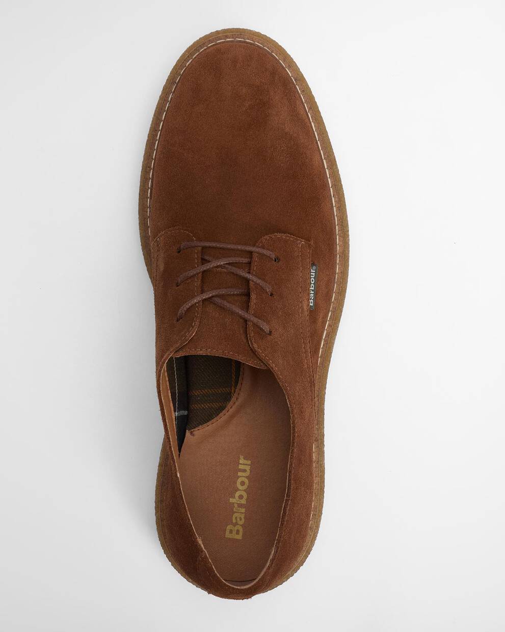Harefield Derby Shoe