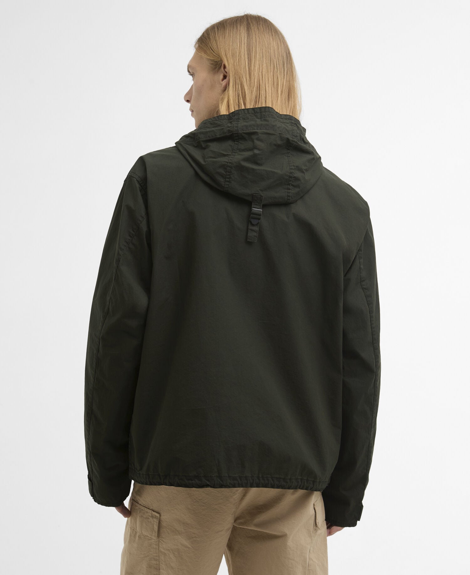 Giacca antipioggia Westoe Breen/Pigment Olive