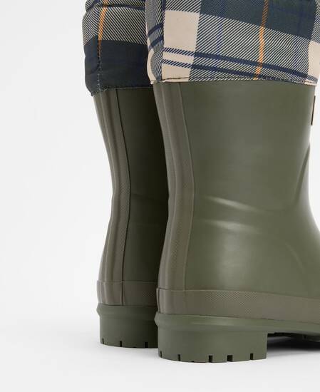  Olive/Ancient Tartan