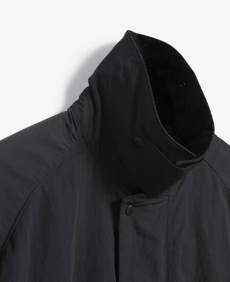 Giacca casual Transport in nylon Black