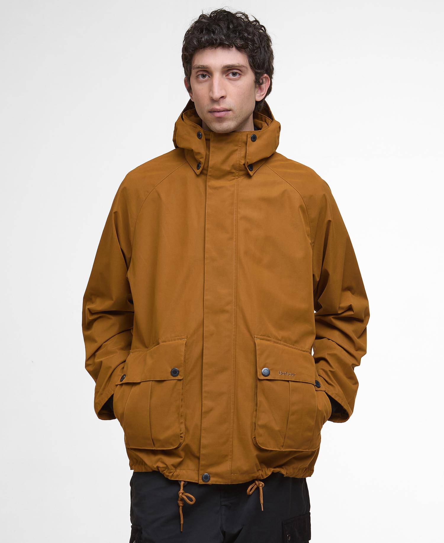 Re-Engineered Wading Spey Showerproof Jacket image number 0