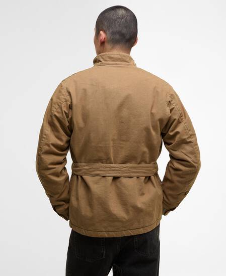 Freizeitjacke A7 Sandstone