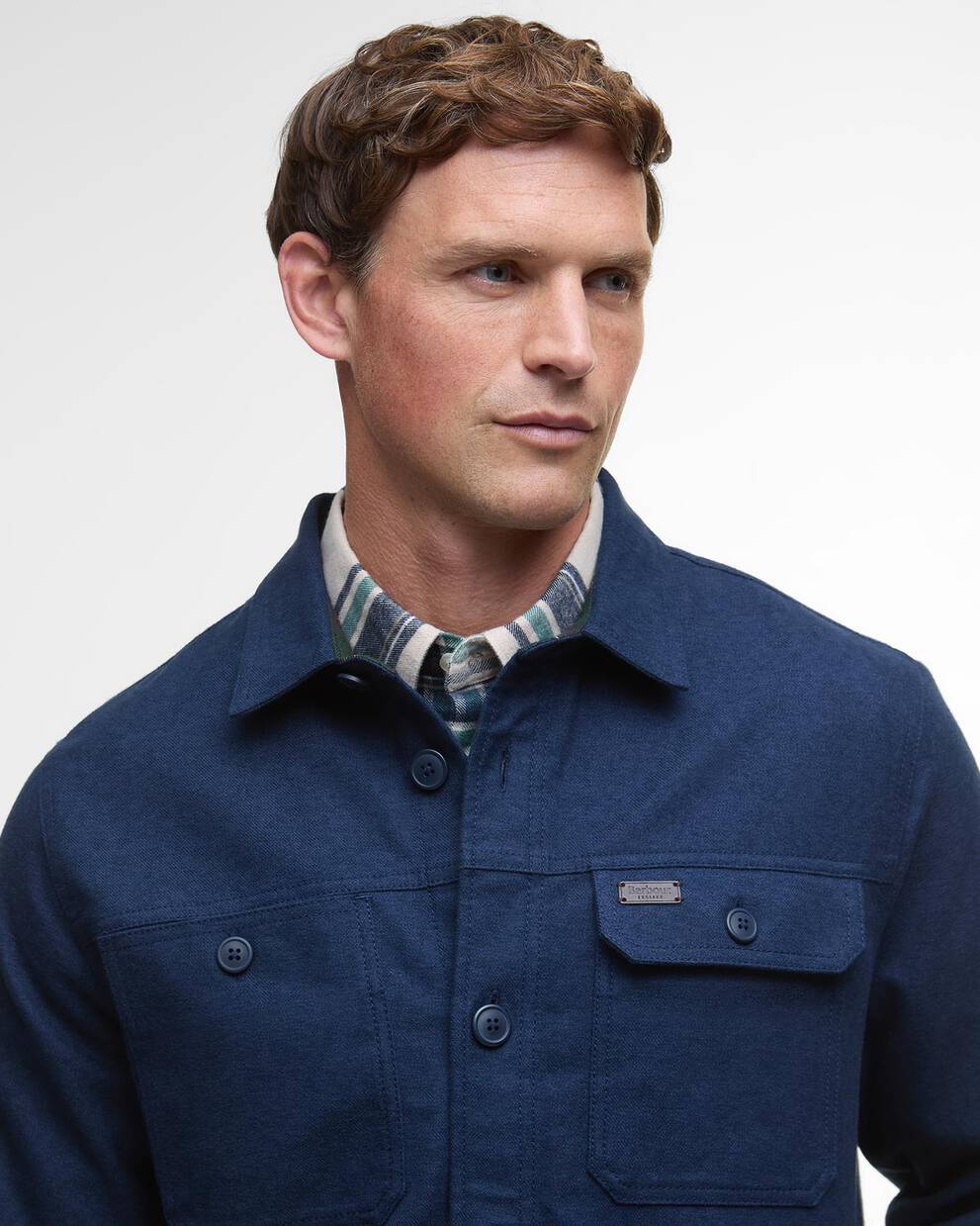 Overshirt Giles Twill