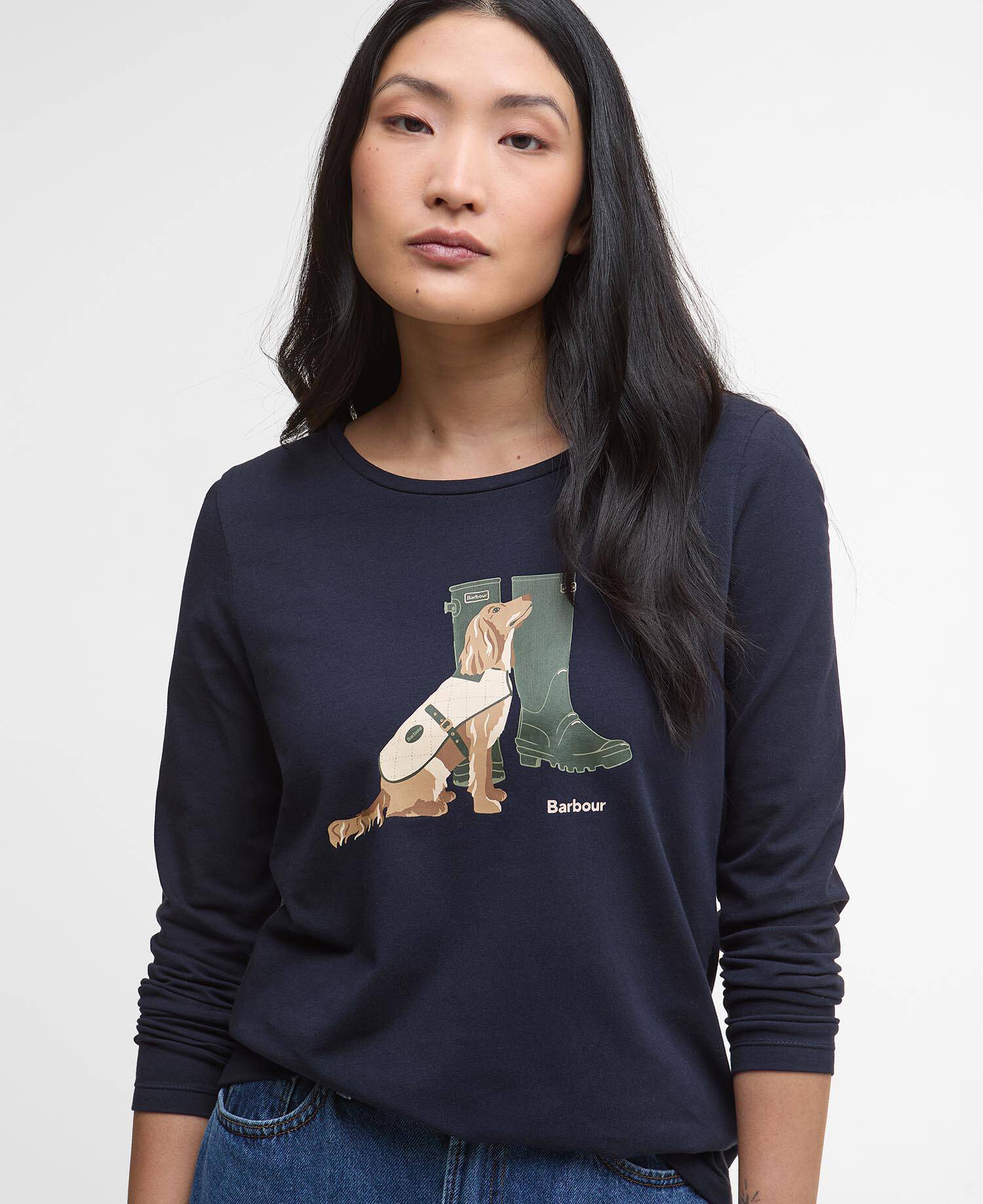 Hedley Long-Sleeved T-Shirt image number 3