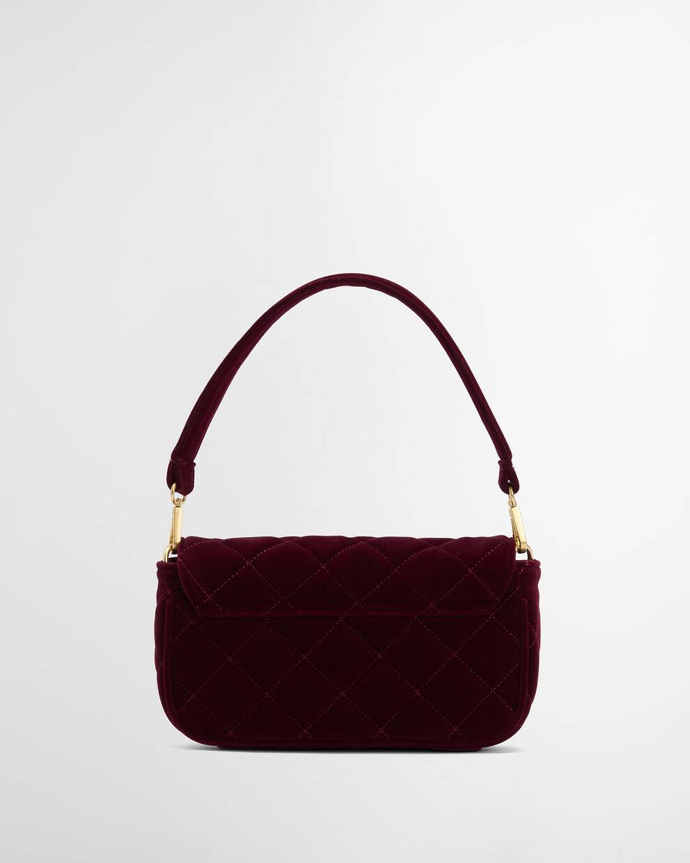 Soho Quilted Mini Crossbody Bag