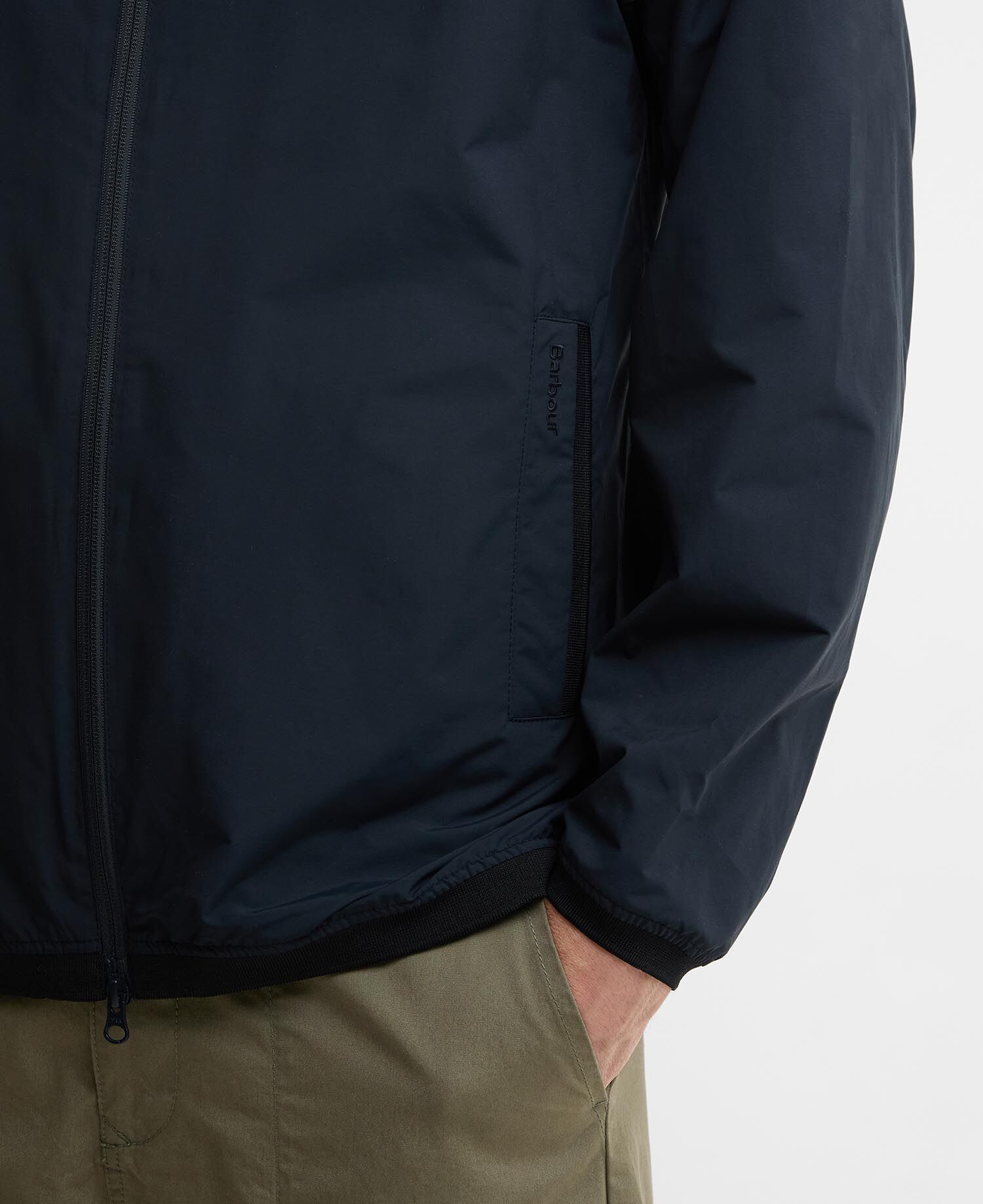 Stoneport Showerproof Jacket Dark Navy