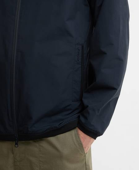 Stoneport Showerproof Jacket Dark Navy