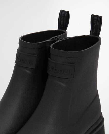 Stivaletti in gomma Layla Black Stivaletti in gomma Layla Black