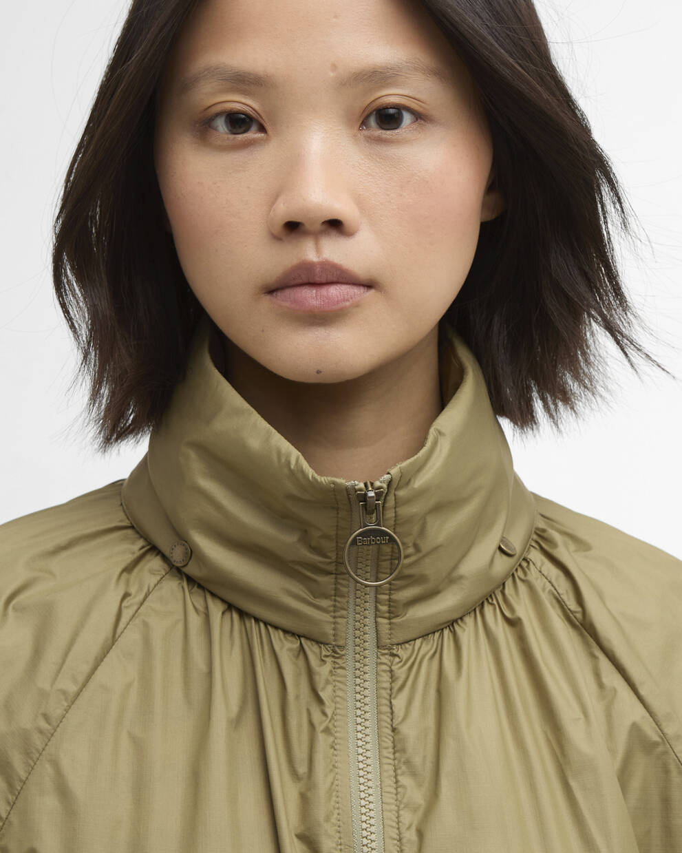 Giacca antipioggia Rowane