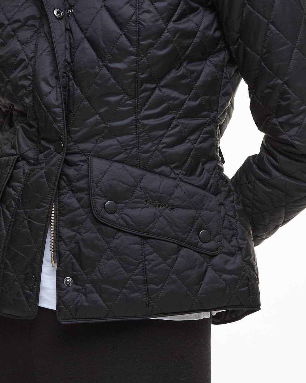 Flyweight Cavalry Quilted Jacket