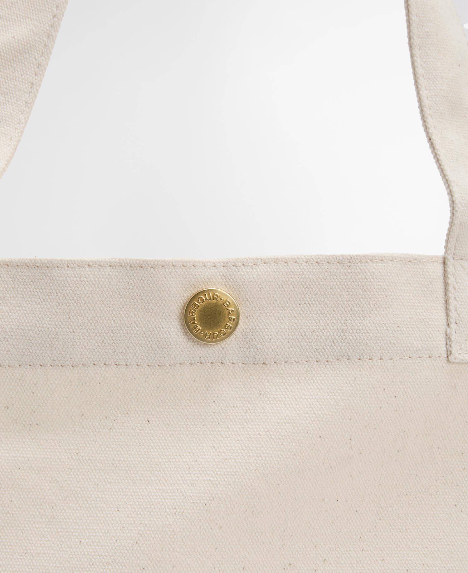 Borsa tote con logo image number 4